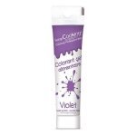Colorant alimentaire en gel 20 g - violet