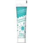 Colorant alimentaire gel - bleu turquoise - scrapcooking Colorant alimentaire gel - bleu turquoise - scrapcooking