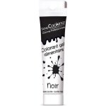 Colorant alimentaire gel - noir - scrapcooking