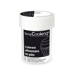 Colorant alimentaire en pâte 20 g - noir Colorant alimentaire en pâte 20 g - noir