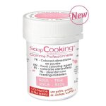 Colorant alimentaire en poudre rose poudr 5 g