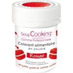 Colorant alimentaire rouge