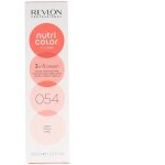 Colorant capillaire - revlon - nutri color filters 054 - coral - tous types de cheveux - cr�me