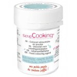 Colorant alimentaire en poudre - scrapcooking - pot 5g - bleu pastel Colorant alimentaire en poudre - scrapcooking - pot 5g - bleu pastel