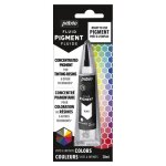 Colorant pour résine - pébéo - 20 ml - noir - utilisation intérieure - pigment liquide Colorant pour résine - pébéo - 20 ml - noir - utilisation intérieure - pigment liquide