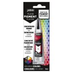 Colorant pour r�sine - pebeo - 20 ml - rouge - pigment liquide - pr�t - � - lemploi