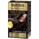 Coloration capillaire - syoss - olio intense - sans ammoniaque - casta�o helado - cheveux color�s ou ...