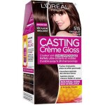 Coloration casting crme gloss loreal paris - chocolat glac 515