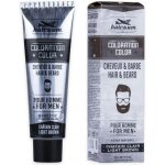 Coloration cheveux & barbe - hairgum - ch�tain clair - application facile - pour tous types de cheveux ...