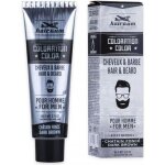 Coloration cheveux & barbe - hairgum - ch�tain fonc� - application facile - tous types de cheveux