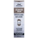 Coloration cheveux & barbe - hairgum - blond cendr� - application facile - tous types de cheveux - mixte ...