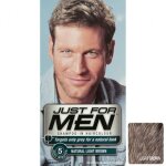 Coloration cheveux - just for men - ch�tain clair - sans ammoniaque - 2 x 30 ml - 5 min