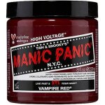 Coloration pour cheveux manic panic vampire red classic line 237 ml - rouge - vegan - cheveux color�s ...