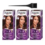 Coloration pour cheveux - schwarzkopf - palette 4 - 88 rouge foncé - couvre 100% cheveux blancs Coloration pour cheveux - schwarzkopf - palette 4 - 88 rouge foncé - couvre 100% cheveux blancs