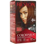 Coloration colorsilk n�44 brun roux moyen
