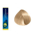 Coloration doxydation - wella - koleston - blond tr�s clair naturel cendr� - 60ml - cr�me
