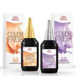 Coloration fugace color fresh 75ml - wella (7 / 00 blond naturel) Coloration fugace color fresh 75ml - wella (7 / 00 blond naturel)