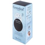 Coloration - greenleaf - ch�tain intense - 100% v�g�tale - 100g - tous types de cheveux