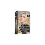 Coloration - loreal - blond tr�s clair 9 - couverture parfaite - tenue longue dur�e - texture cr�me