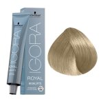 Coloration permanente éclaircissante blonds froids 10. 4 : Éclaircissant beige Coloration permanente éclaircissante blonds froids 10. 4 : Éclaircissant beige