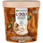 Coloration permanente - garnier - 7. 43 cobrizo c�rcuma - sans ammoniaque - cr�me - multicolore