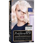 Lor�al paris pr�f�rence le blonding coloration 11. 21 moscou
