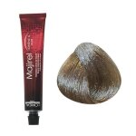 Coloration permanente - loral - majirel n9. 1 - blond trs clair cendr - avec ammoniaque - 50ml