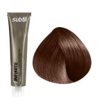 Coloration - subtil - 6. 45 - blond foncé cuivré acajou - sans ammoniaque - 60ml Coloration - subtil - 6. 45 - blond foncé cuivré acajou - sans ammoniaque - 60ml