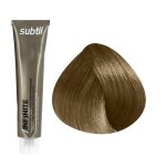 Subtil - coloration permanente sans ammoniaque aux 3 huiles subtil infinite - 8. 1 : blond clair cendr� ...