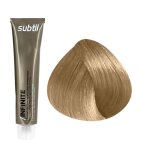 Subtil - coloration permanente sans ammoniaque aux 3 huiles subtil infinite - 9. 8 : blond tr�s clair ...