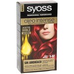 Coloration permanente - syoss - 5 - 92 - ch�tain - sans ammoniaque - cr�me