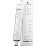Coloration - schwarzkopf professional - igora royal - gris lilas - 60 ml - cheveux matures