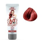 Coloration semi - permanente - hairgum - only red - 60ml - sans ammoniaque - cr�me