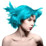 Coloration semi - permanente - manic panic - high voltage classic - atomic turquoise - vegan - sans ammoniaque ...
