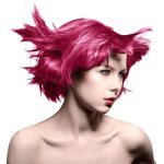 Coloration semi - permanente - manic panic - cleo rose - vegan - sans ammoniaque - crme