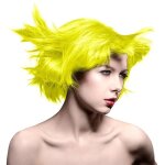 Coloration semi - permanente - manic panic - high voltage classic - jaune - vegan - cr�me