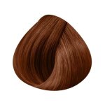 Coloration ton sur ton 8. 43 : blond clair cuivré doré Coloration ton sur ton 8. 43 : blond clair cuivré doré