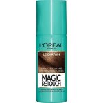 Coloration temporaire magic retouch spray loreal paris - châtain - 75 ml Coloration temporaire magic retouch spray loreal paris - châtain - 75 ml