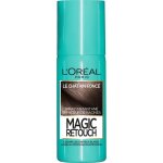 Coloration temporaire magic retouch spray racines loreal paris - châtain foncé - 75 ml Coloration temporaire magic retouch spray racines loreal paris - châtain foncé - 75 ml