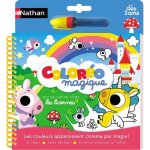 Coloréo magique - licornes - jeu créatif - nathan - dès 3 ans Coloréo magique - licornes - jeu créatif - nathan - dès 3 ans