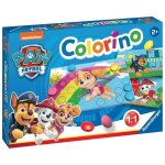 Colorino pat patrouille jeux ducatif a partir de 2 ans ravensburger paw patrol