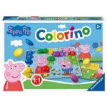 Colorino peppa pig - 8 scenes 1 plateau 23 pions colores - jeu de couleurs mosaique clic - jouet educatif ... Colorino peppa pig - 8 scenes 1 plateau 23 pions colores - jeu de couleurs mosaique clic - jouet educatif ...