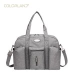 Colorland sac � langer b�b� papa maman sac � main bandouli�re fourre - tout voyage etanche grand