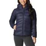 Columbia autumn park down hooded jacket 1909232466 femme bleu marine vestes Columbia autumn park down hooded jacket 1909232466 femme bleu marine vestes