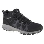 Chaussures de randonnée - columbia - peakfreak ii mid outdry - noir - homme - adulte Chaussures de randonnée - columbia - peakfreak ii mid outdry - noir - homme - adulte