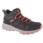 Chaussures de randonnée - columbia - peakfreak ii mid outdry - femme - gris - respirantes Chaussures de randonnée - columbia - peakfreak ii mid outdry - femme - gris - respirantes