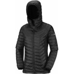 Columbia powder pass doudoune femme - taille xs - noir