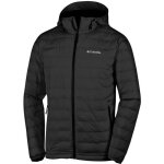 Veste homme - columbia - powder lite - noir - doublure thermo - rflchissante - poches zippes
