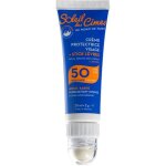 Combi cr�me solaire protectrice visage + stick l�vre spf50