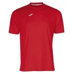Maillot de football - joma - combi joma - rouge - adulte - respirant